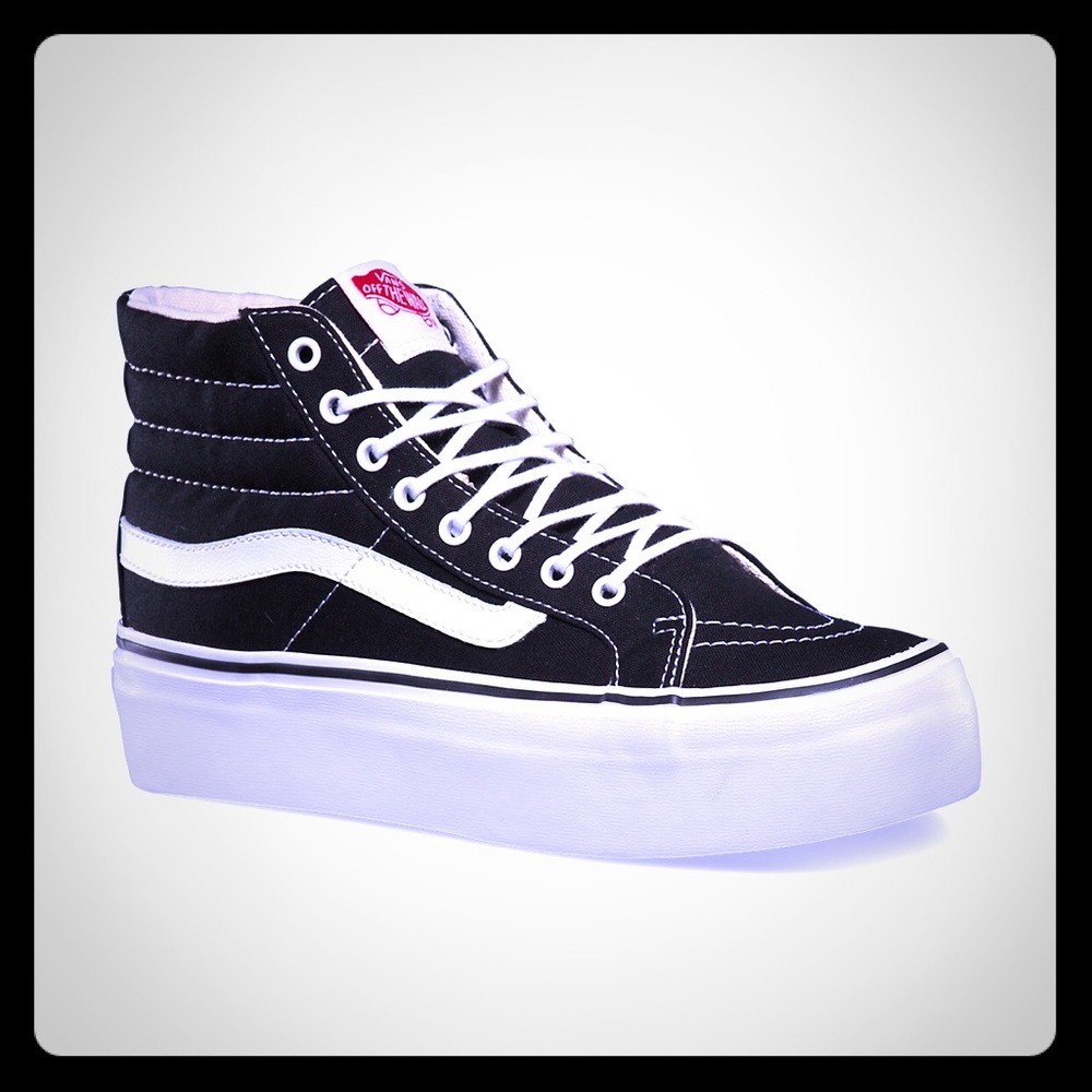 Women’s Vans SK8 Hi-Top Platform